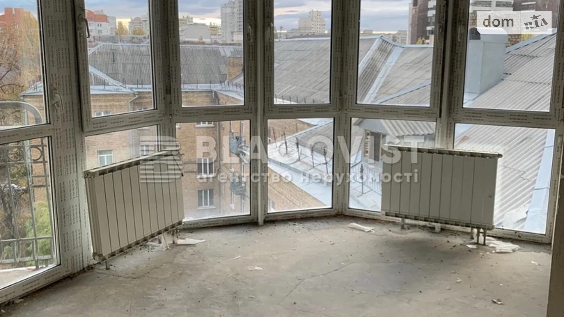 Продается 3-комнатная квартира 80 кв. м в Киеве, ул. Волынская, 9А - фото 2