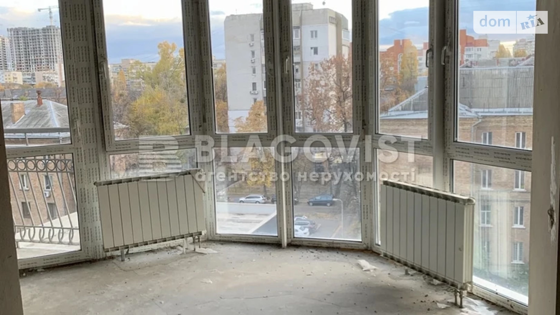 Продается 3-комнатная квартира 80 кв. м в Киеве, ул. Волынская, 9А - фото 3