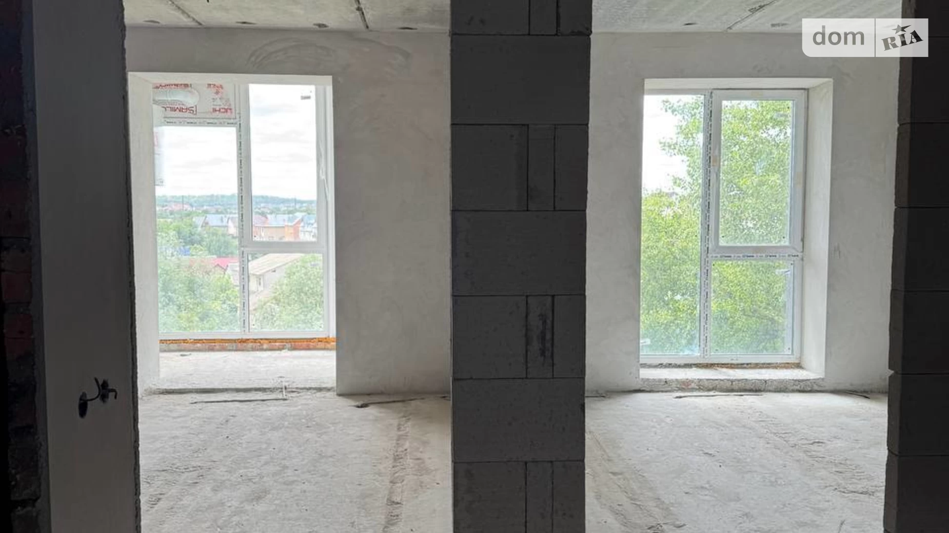 Продається 1-кімнатна квартира 43.3 кв. м у Хмельницькому, вул. Тернопільська, 13/6А - фото 4
