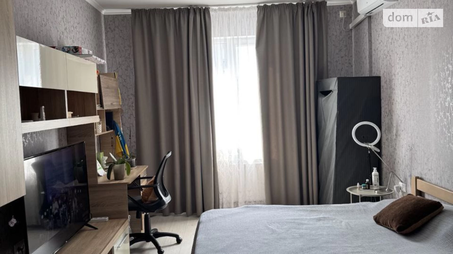 Продається 1-кімнатна квартира 42 кв. м у Одесі - фото 2