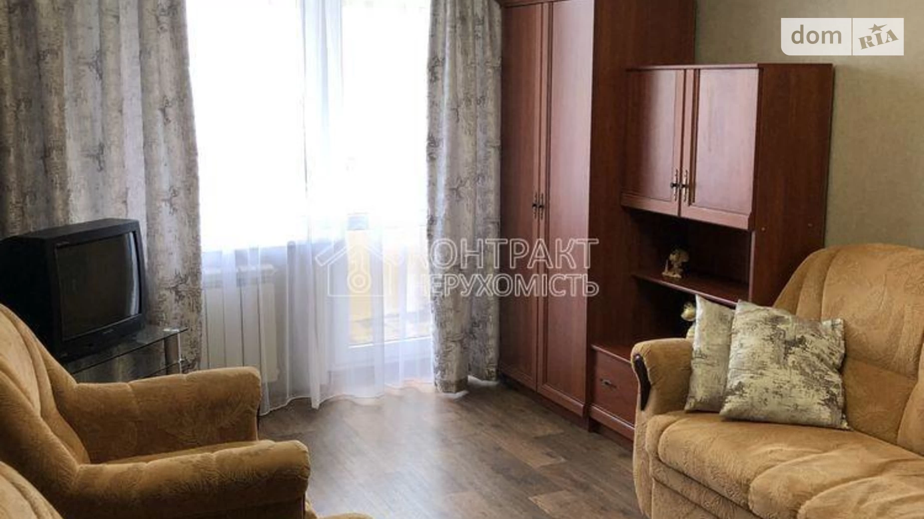 Здається в оренду 2-кімнатна квартира 45 кв. м у Харкові, просп. Тракторобудівників - фото 3