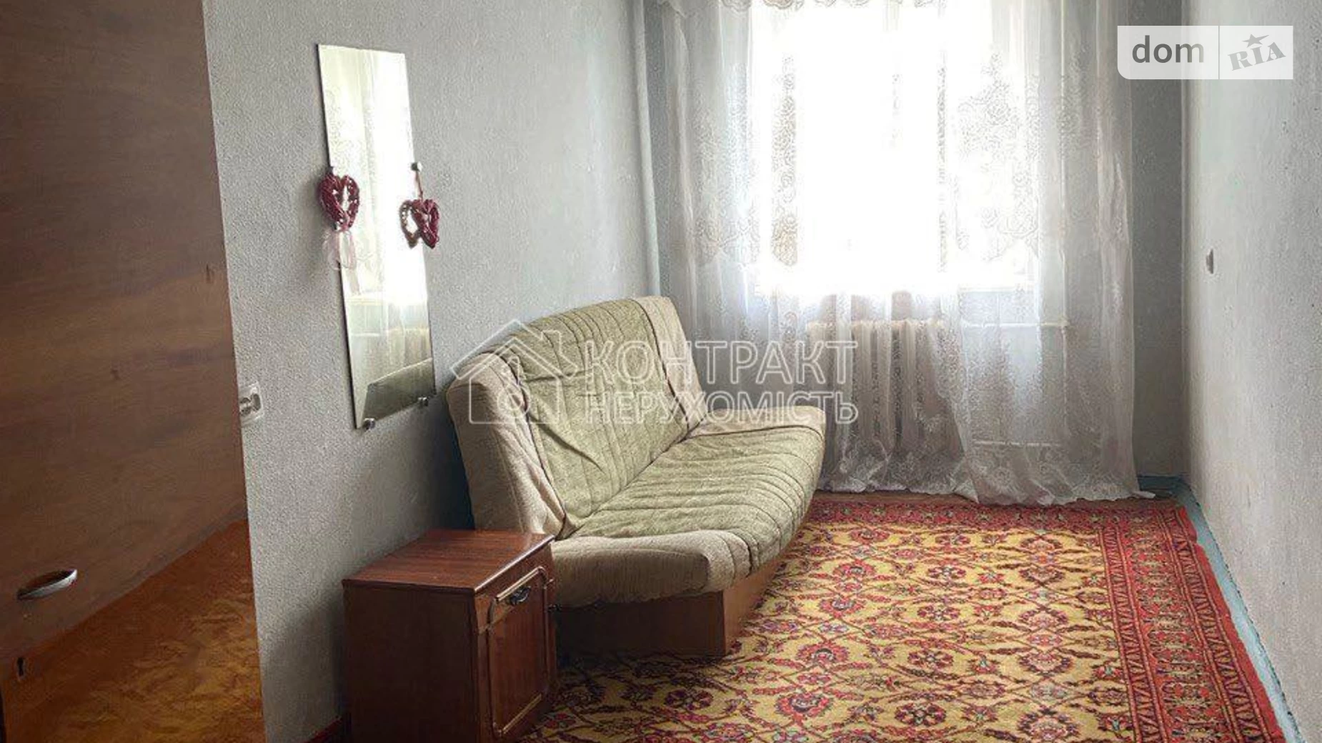 Здається в оренду 2-кімнатна квартира 42 кв. м у Харкові, просп. Аерокосмічний(Гагаріна) - фото 2