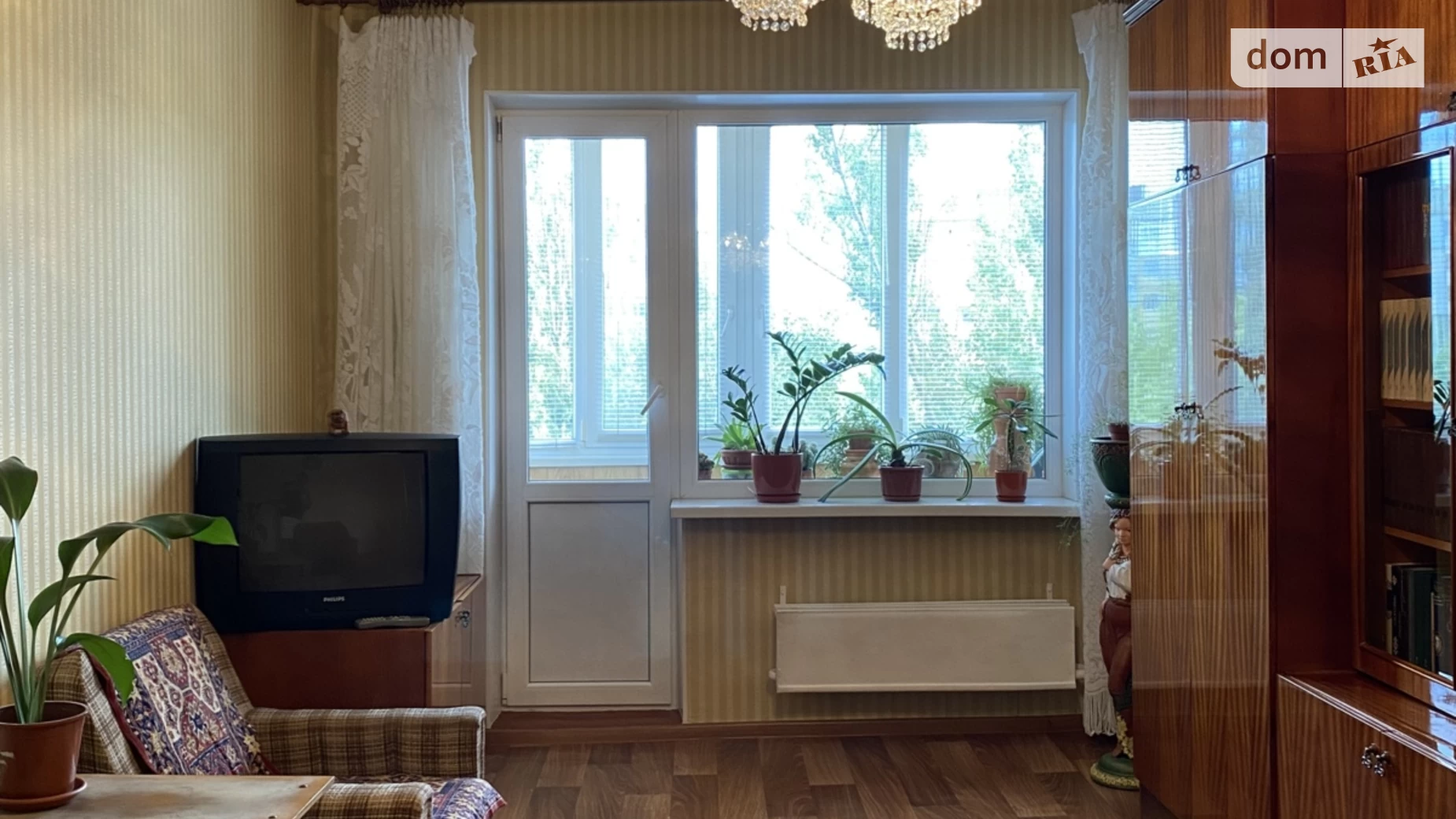 Продається 2-кімнатна квартира 49 кв. м у Полтаві, вул. Героїв України(Героїв Сталінграду), 24 - фото 4