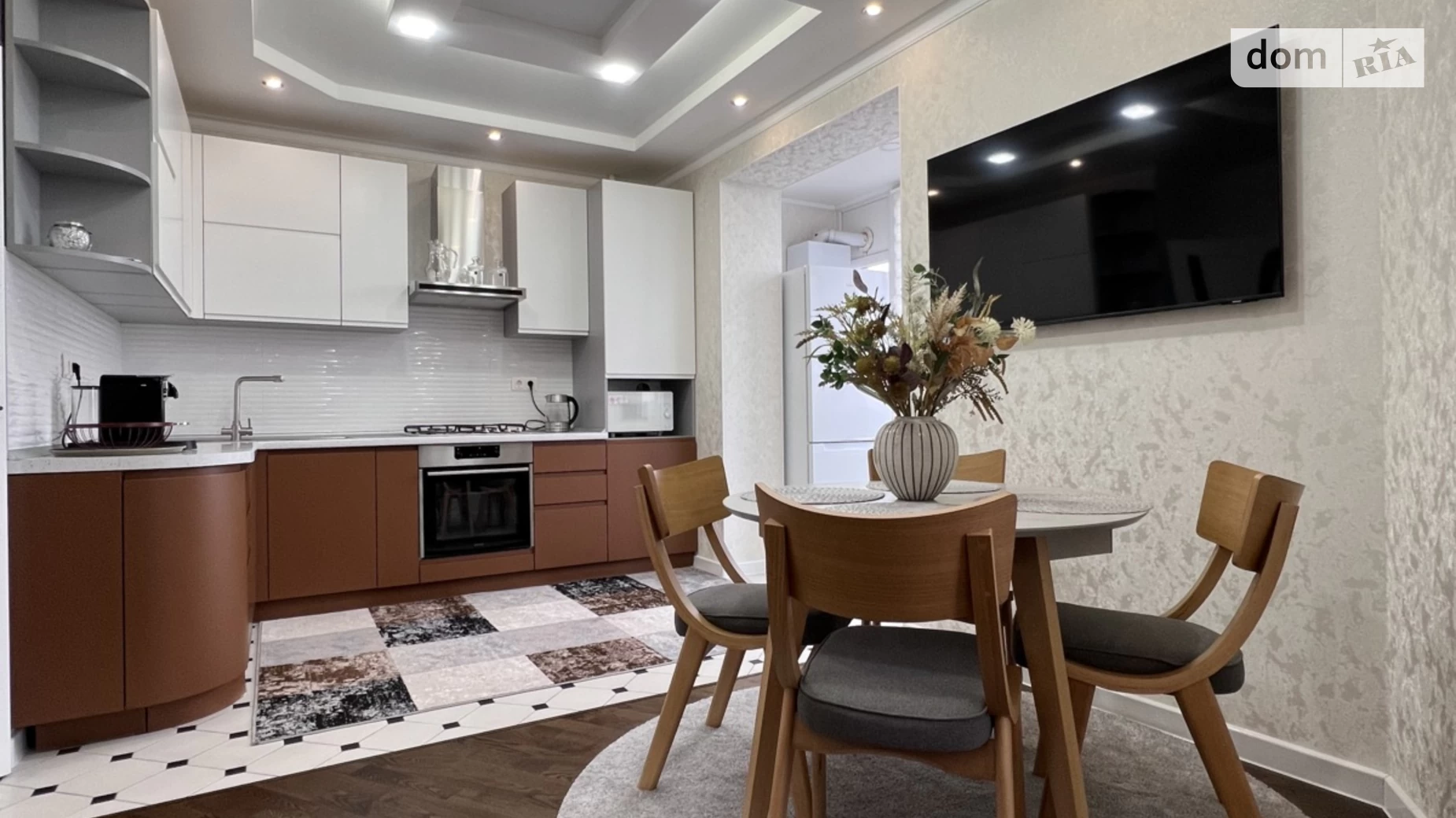 Продается 1-комнатная квартира 64 кв. м в Виннице, ул. Киевская - фото 5