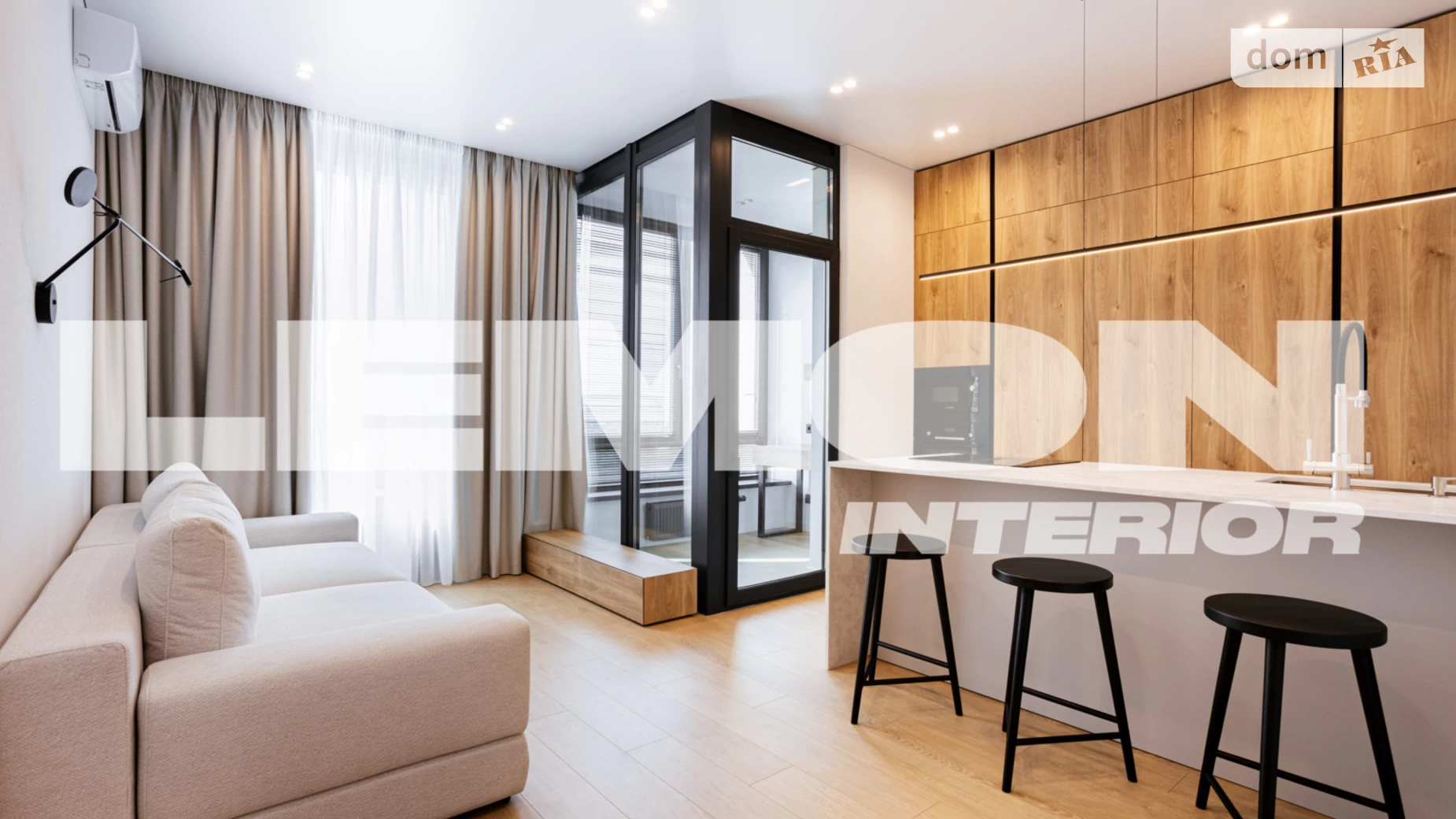 Продается 1-комнатная квартира 51.17 кв. м в Киеве, ул. Гарета Джонса(Семьи Хохловых), 12 - фото 2