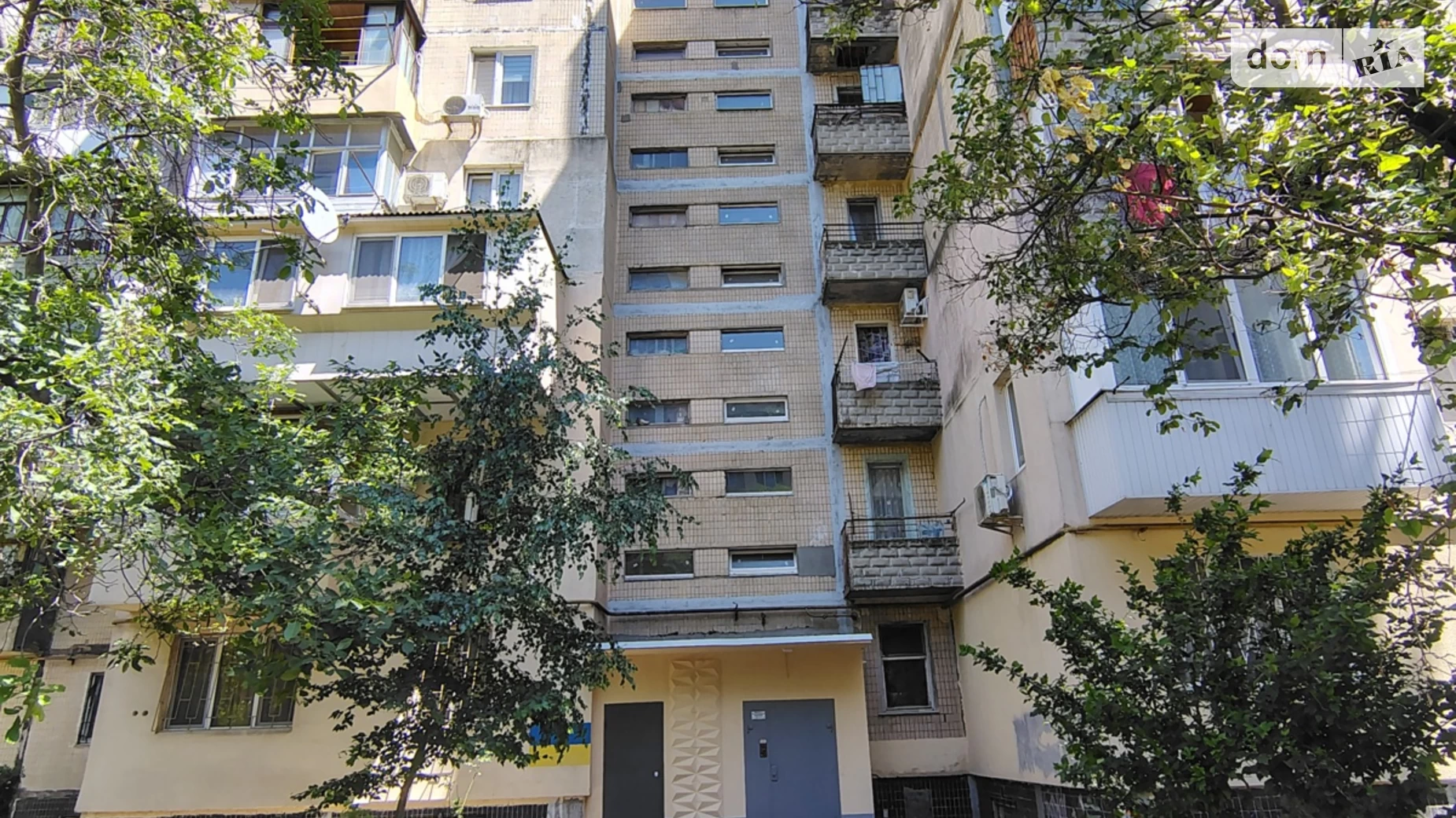 Продається 1-кімнатна квартира 31 кв. м у Одесі, вул. Шишкіна, 48/2 - фото 5