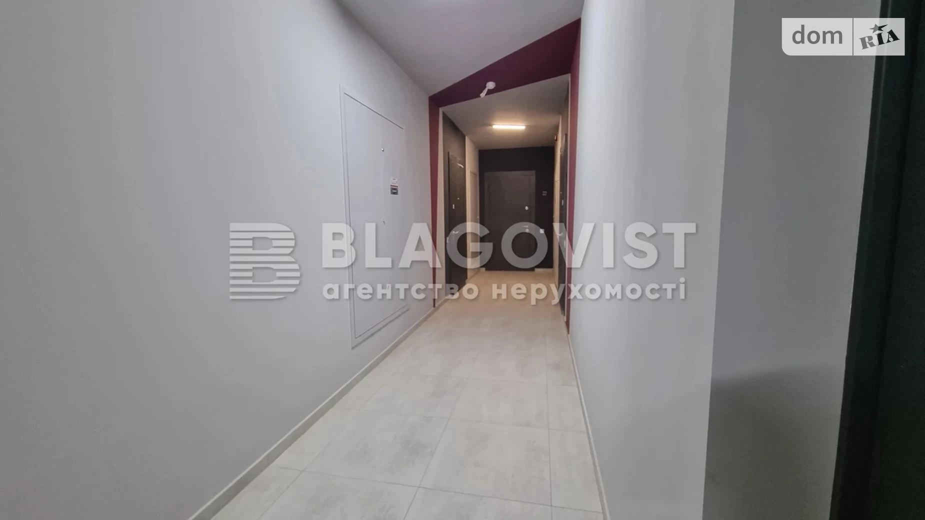 Продається 1-кімнатна квартира 46 кв. м у Києві, вул. Вільгельма Котарбінського(Миколи Кравченка), 24 - фото 3