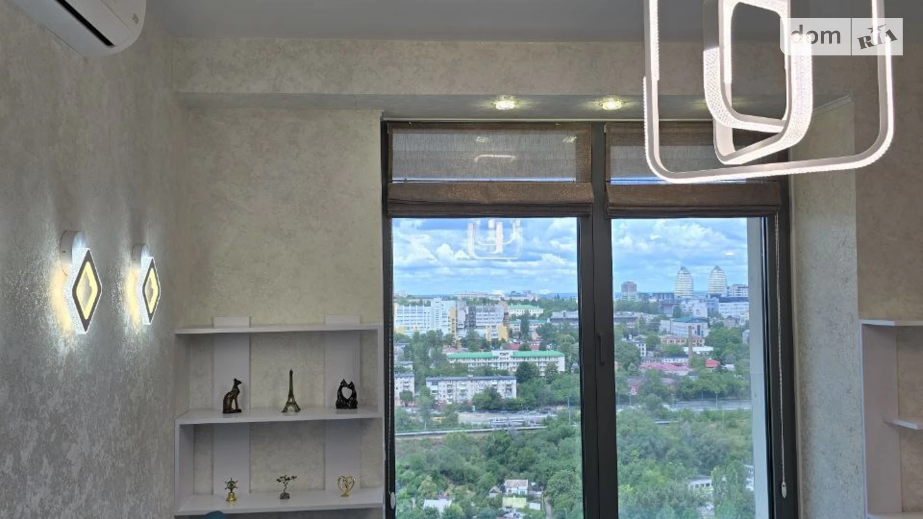 Продається 1-кімнатна квартира 30.7 кв. м у Дніпрі, вул. Набережна Перемоги, 7 - фото 3