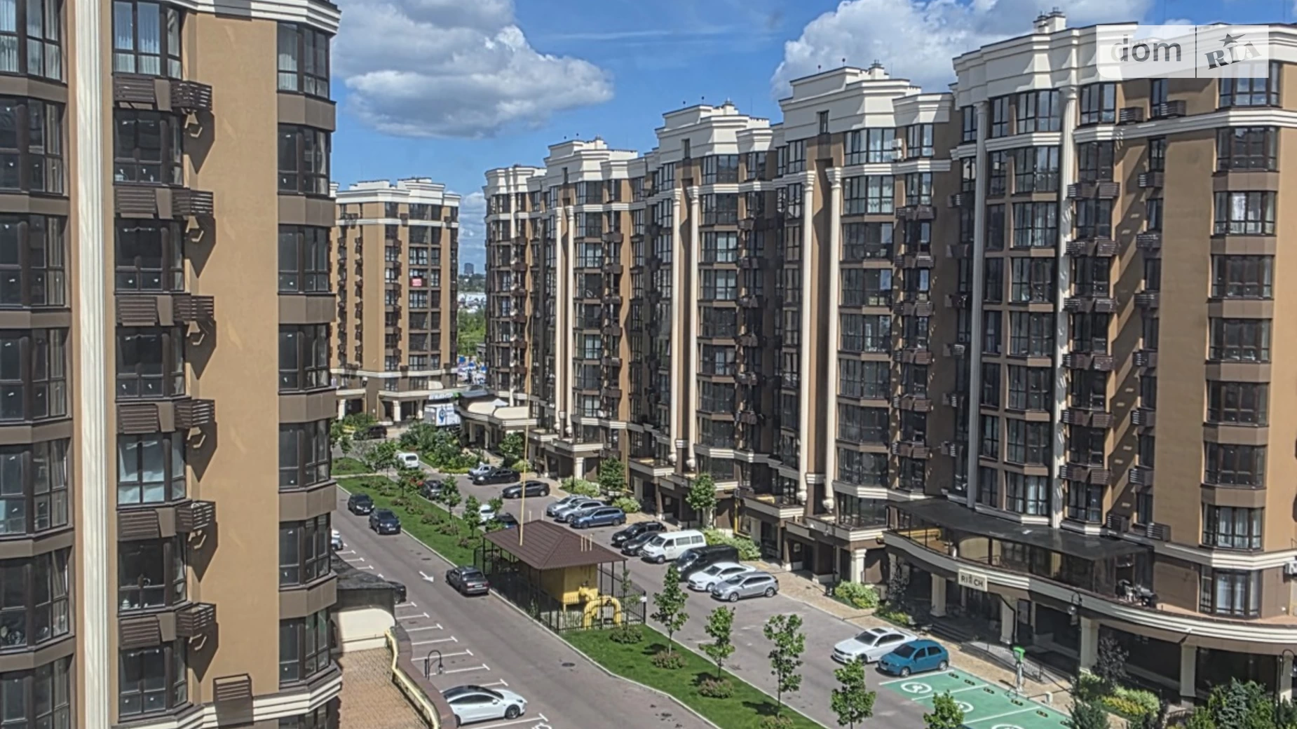 просп. Мартинова, 15 Софіївська Борщагівка ЖК Софія Резіденс - фото 3