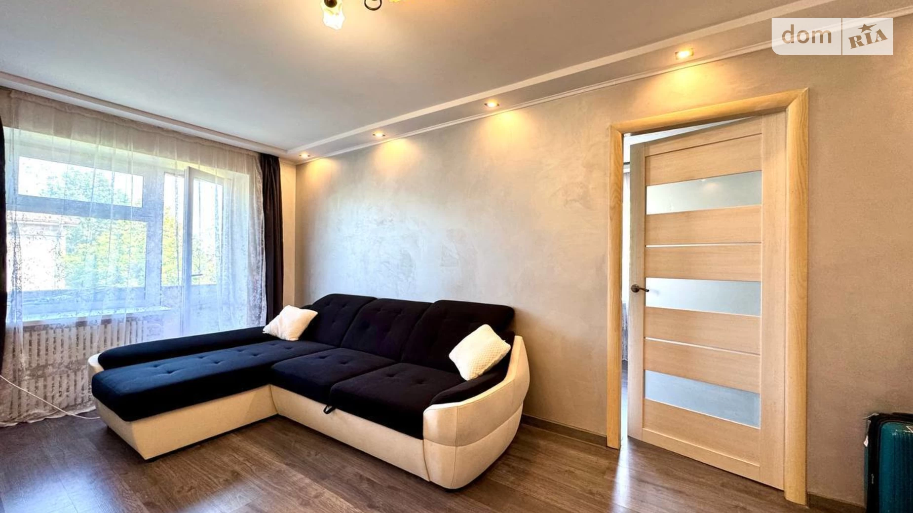 2-кімнатна квартира 43.9 кв. м у Тернополі, вул. Орлика Пилипа Гетьмана - фото 4