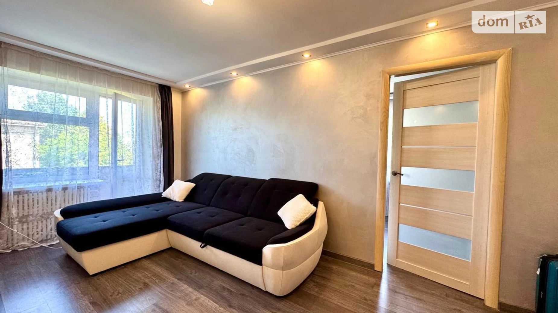 2-кімнатна квартира 43.9 кв. м у Тернополі, вул. Орлика Пилипа Гетьмана - фото 2