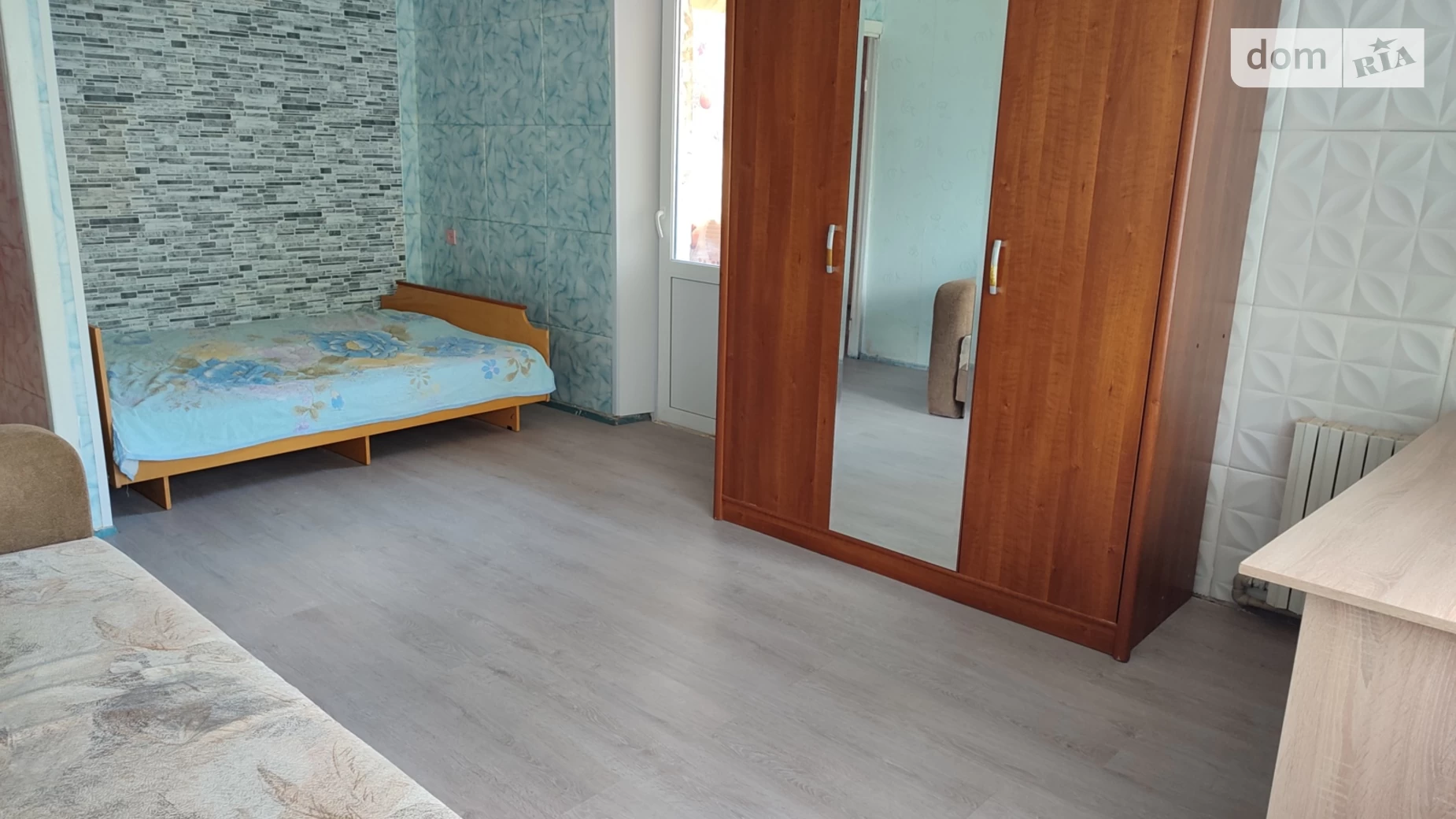 Здається в оренду 1-кімнатна квартира 39.8 кв. м у Дніпрі, вул. Квартальна(Гладкова), 23 - фото 2