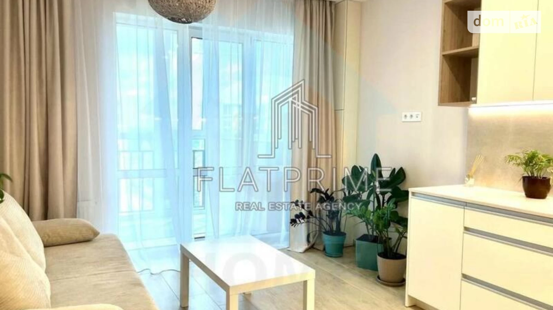 Продається 1-кімнатна квартира 41 кв. м у Києві, цена: 110000 $ - фото 2