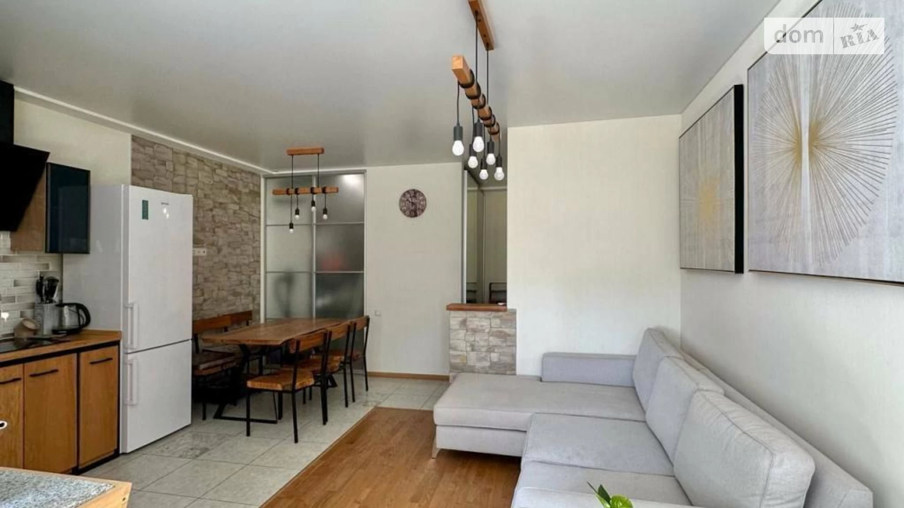 Продается 1-комнатная квартира 53 кв. м в Киеве, цена: 128000 $ - фото 2