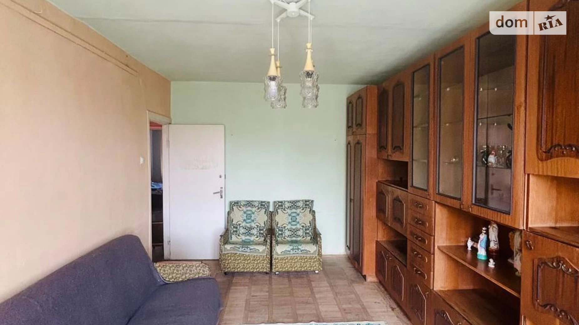 Продается 3-комнатная квартира 59 кв. м в Львове - фото 5
