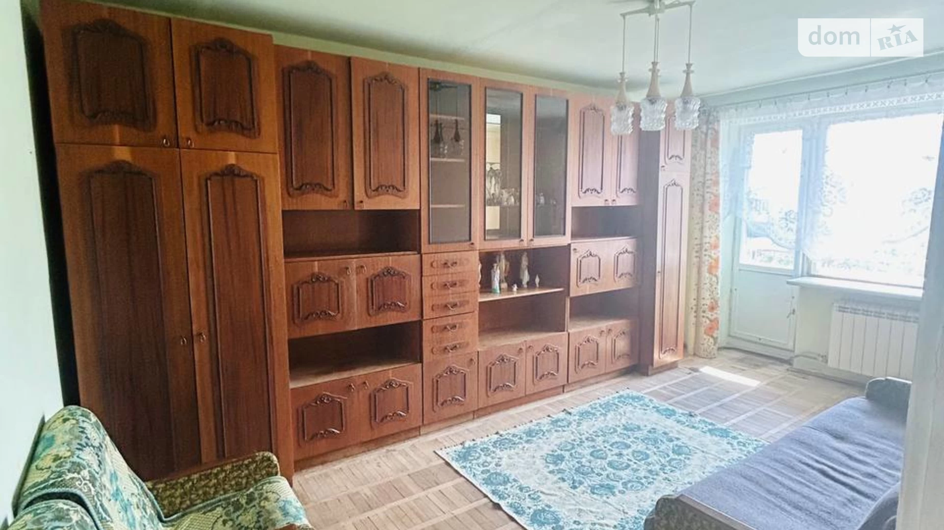 Продается 3-комнатная квартира 59 кв. м в Львове - фото 2