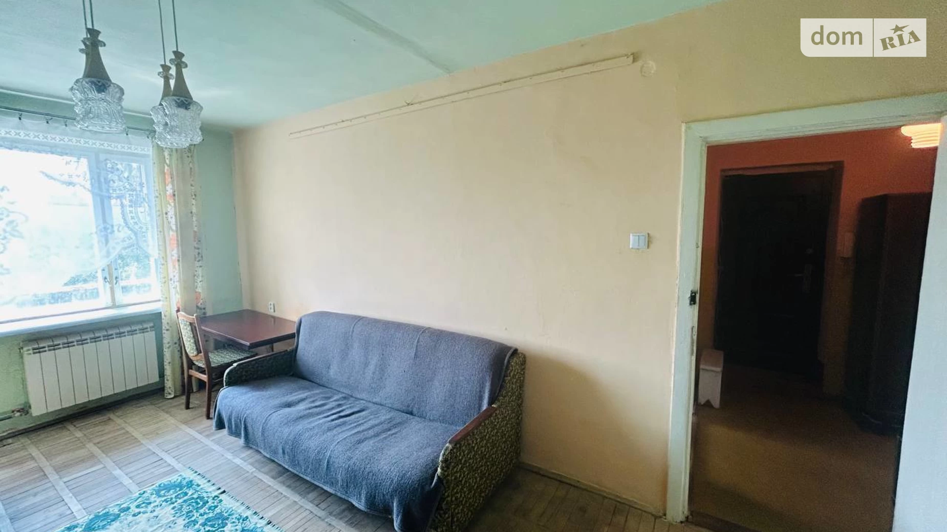 Продается 3-комнатная квартира 59 кв. м в Львове - фото 4