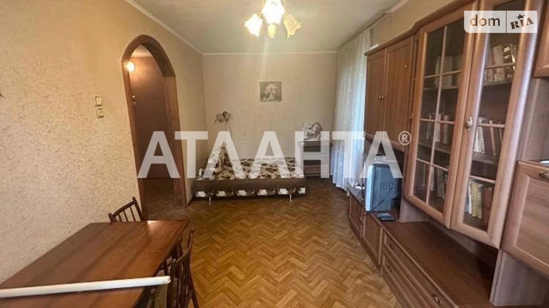 Продається 1-кімнатна квартира 31 кв. м у Одесі, вул. Академіка Філатова - фото 4
