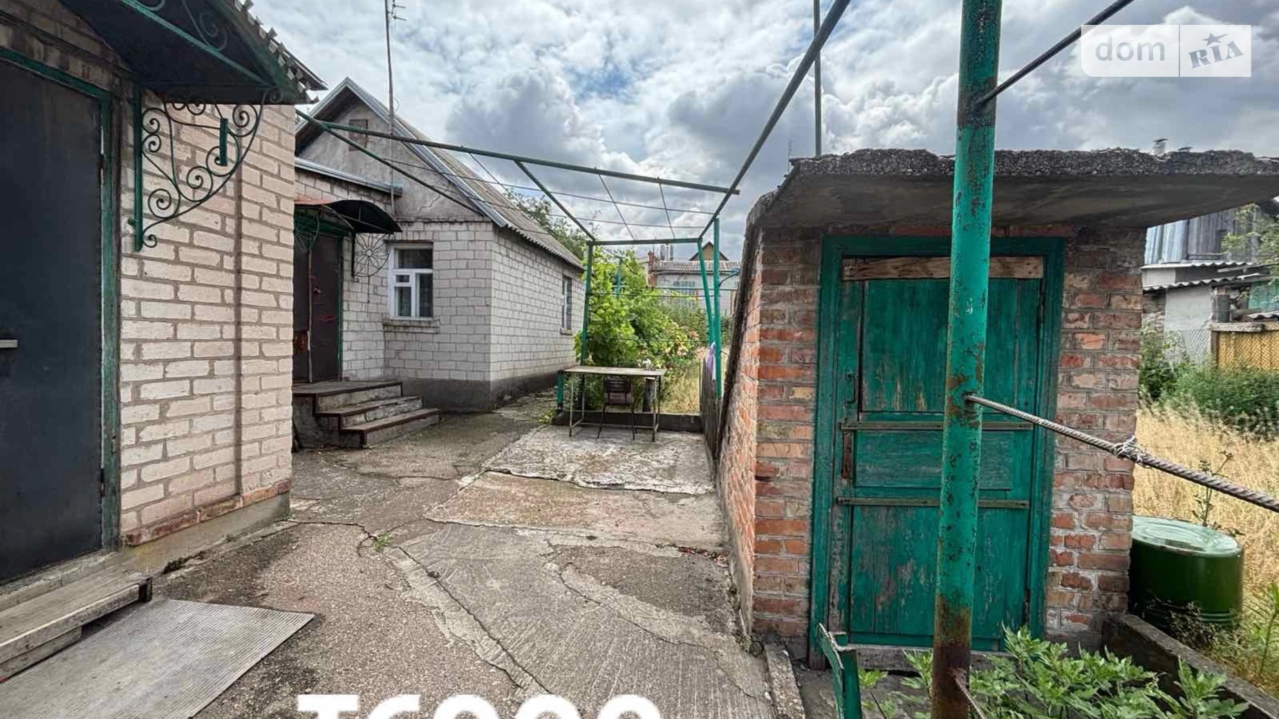 Продається одноповерховий будинок 59.5 кв. м з банею/сауною, цена: 22000 $ - фото 3