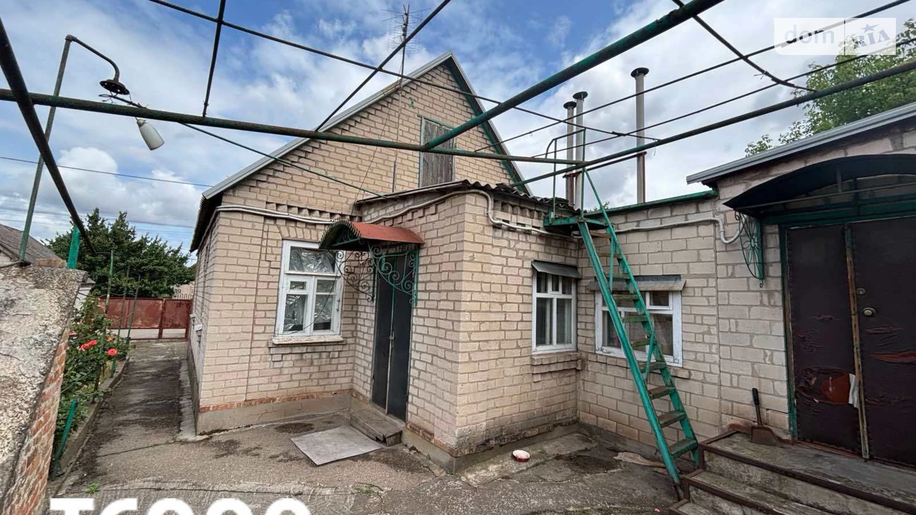 Продається одноповерховий будинок 59.5 кв. м з банею/сауною, цена: 22000 $ - фото 2