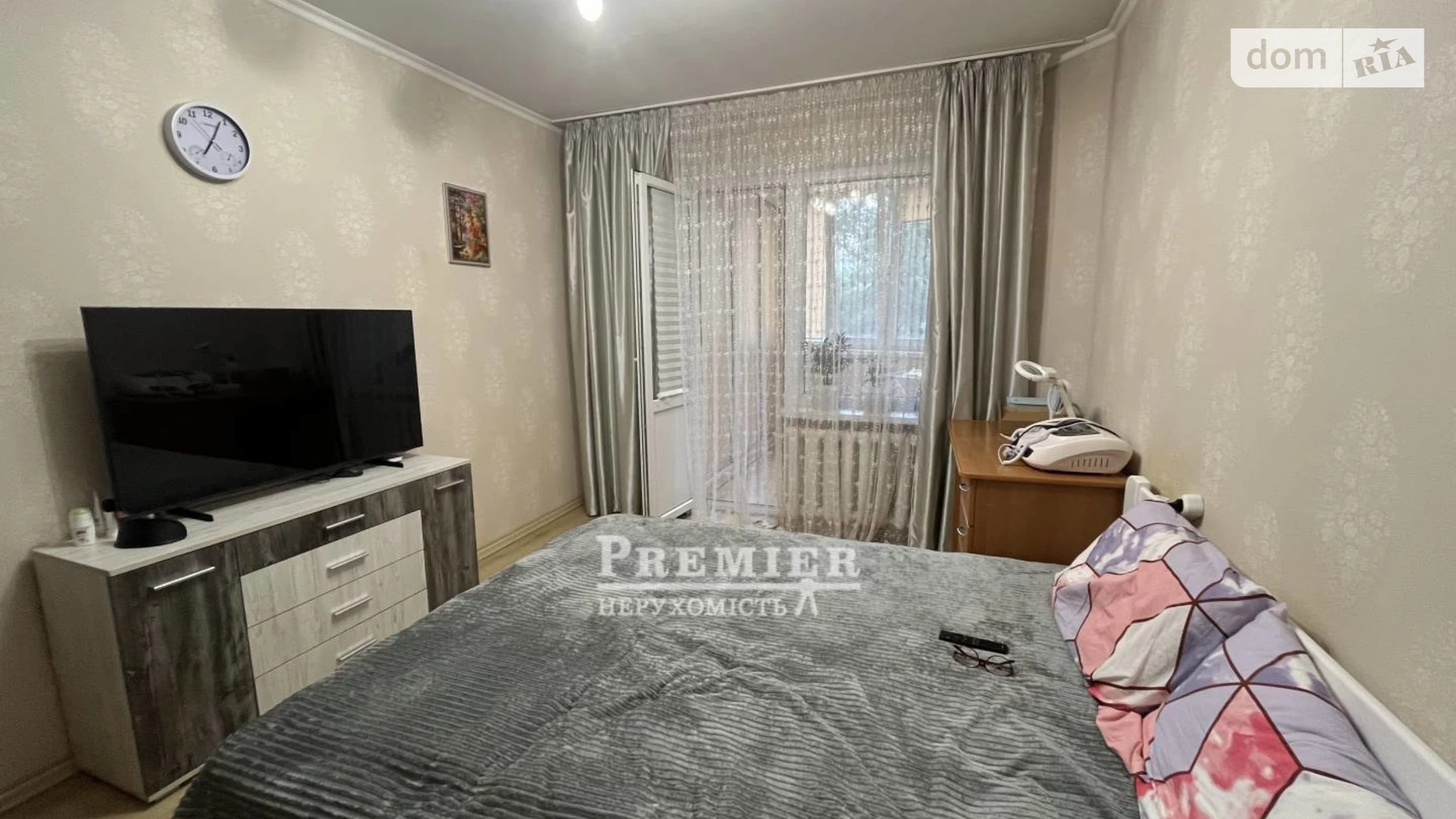 Продается 3-комнатная квартира 62.7 кв. м в Одессе, ул. Академика Королева - фото 2