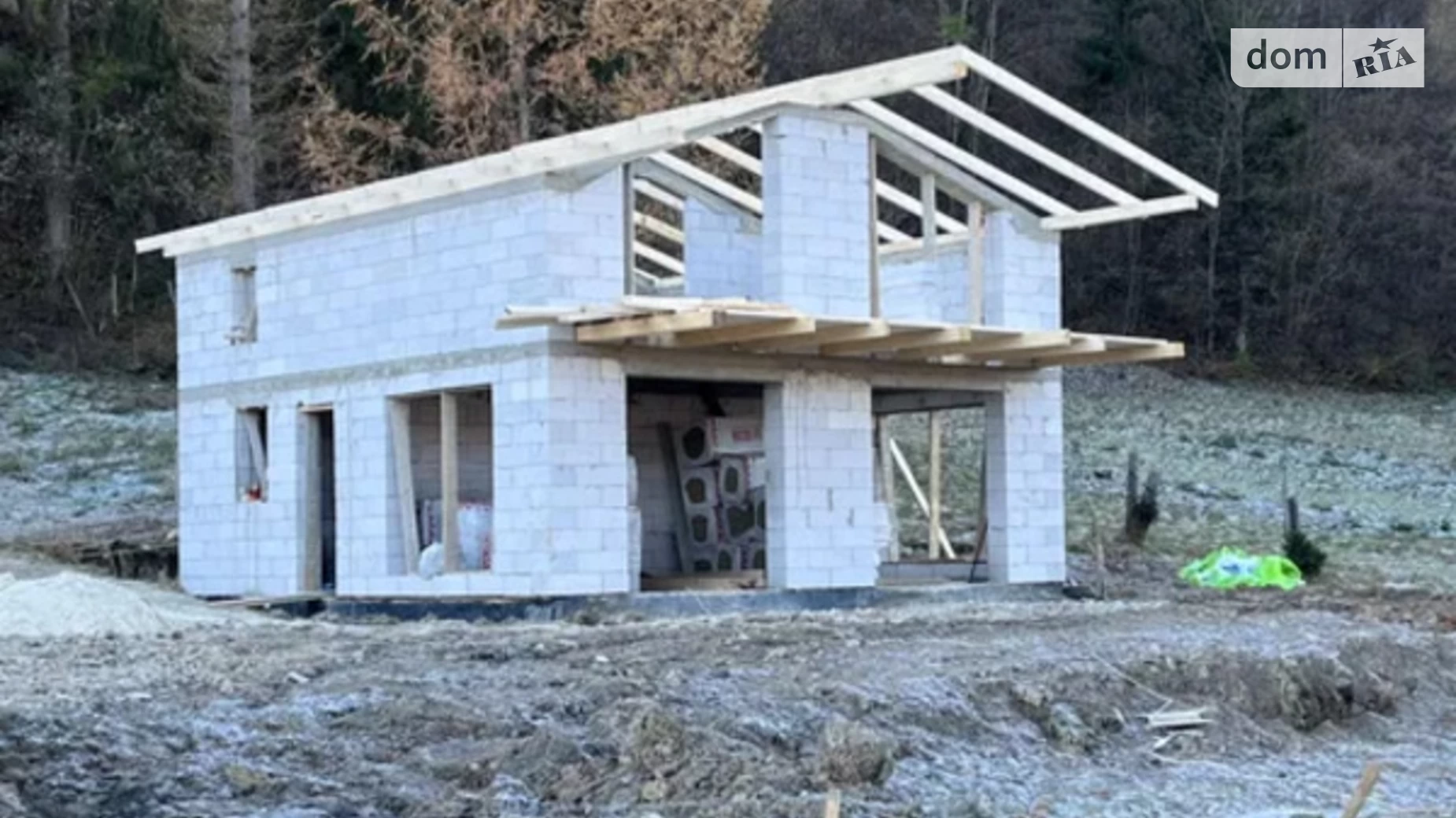 Продается дом на 2 этажа 85 кв. м с подвалом, цена: 85500 $ - фото 2