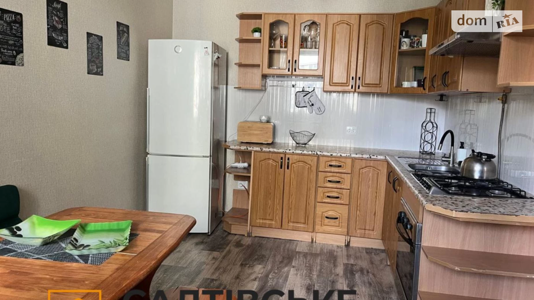 Продається 3-кімнатна квартира 67 кв. м у Харкові, просп. Ювілейний, 61А - фото 2