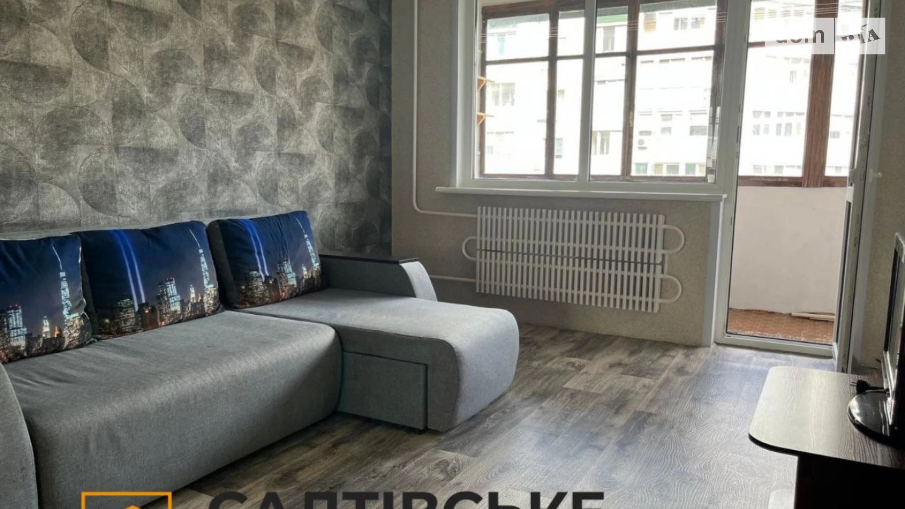 Продається 3-кімнатна квартира 67 кв. м у Харкові, просп. Ювілейний, 61А - фото 4