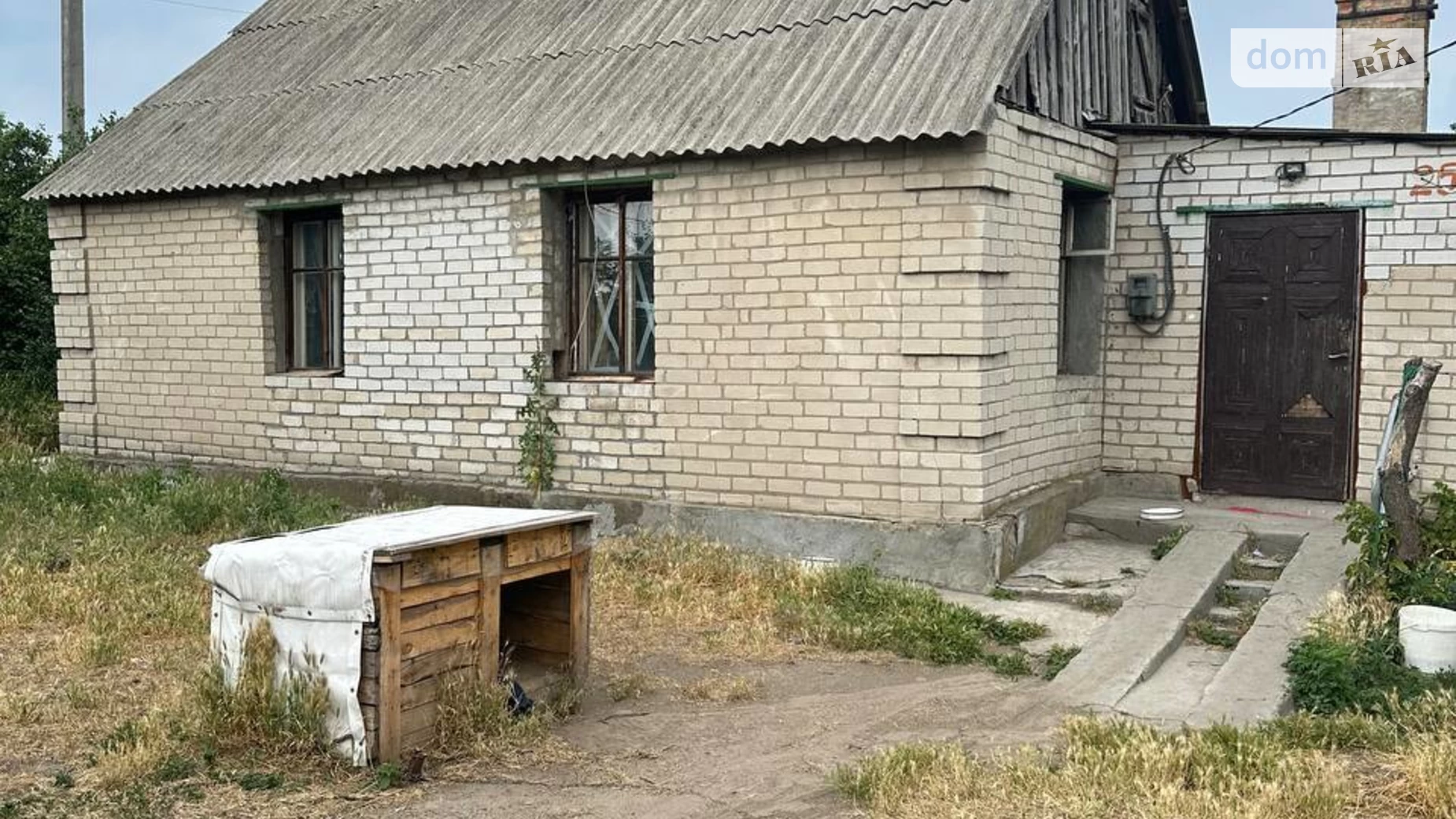 Продається одноповерховий будинок 52.5 кв. м з подвалом, цена: 12000 $ - фото 2