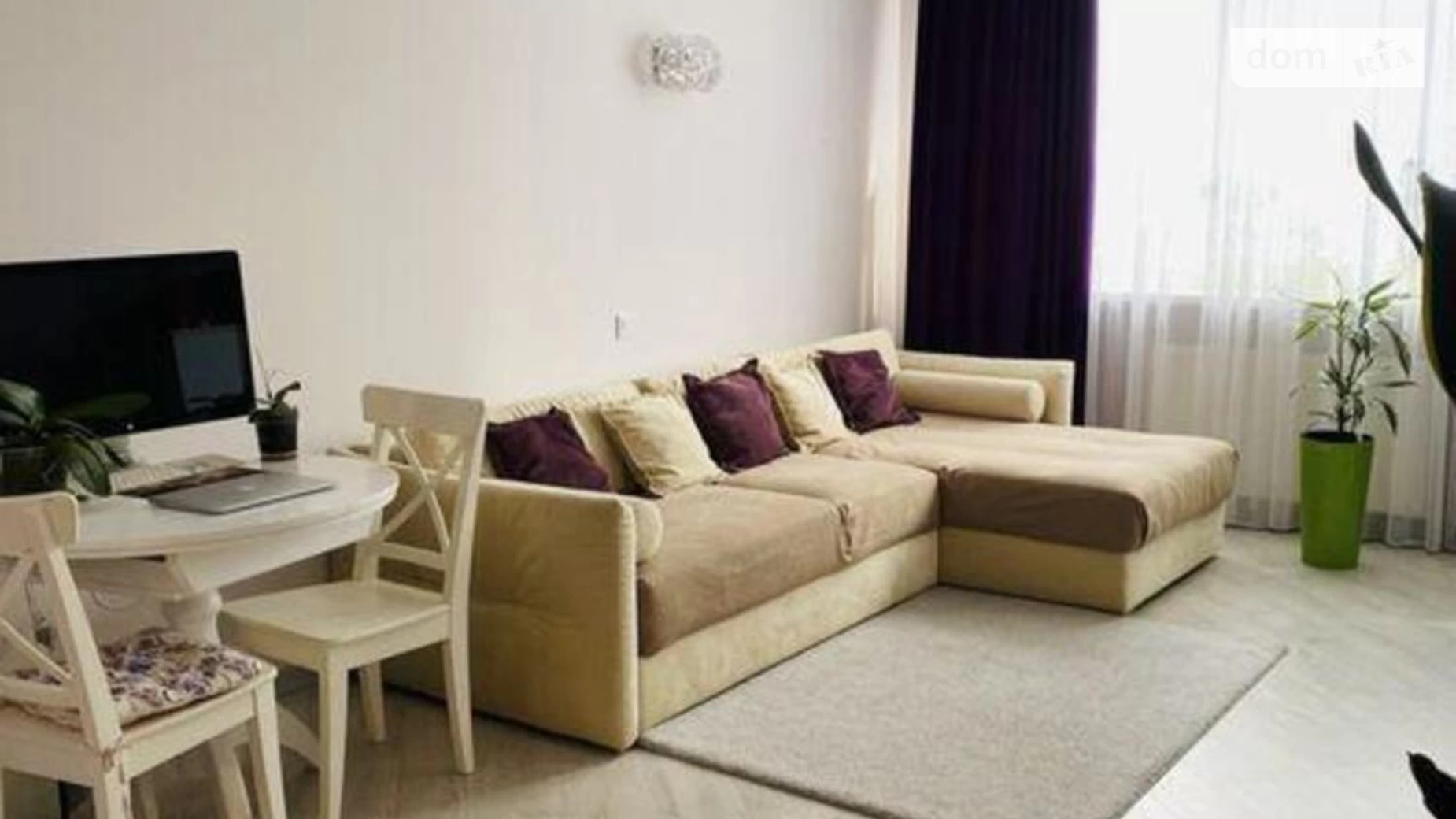 Продается 1-комнатная квартира 67 кв. м в Киеве, цена: 155000 $ - фото 2