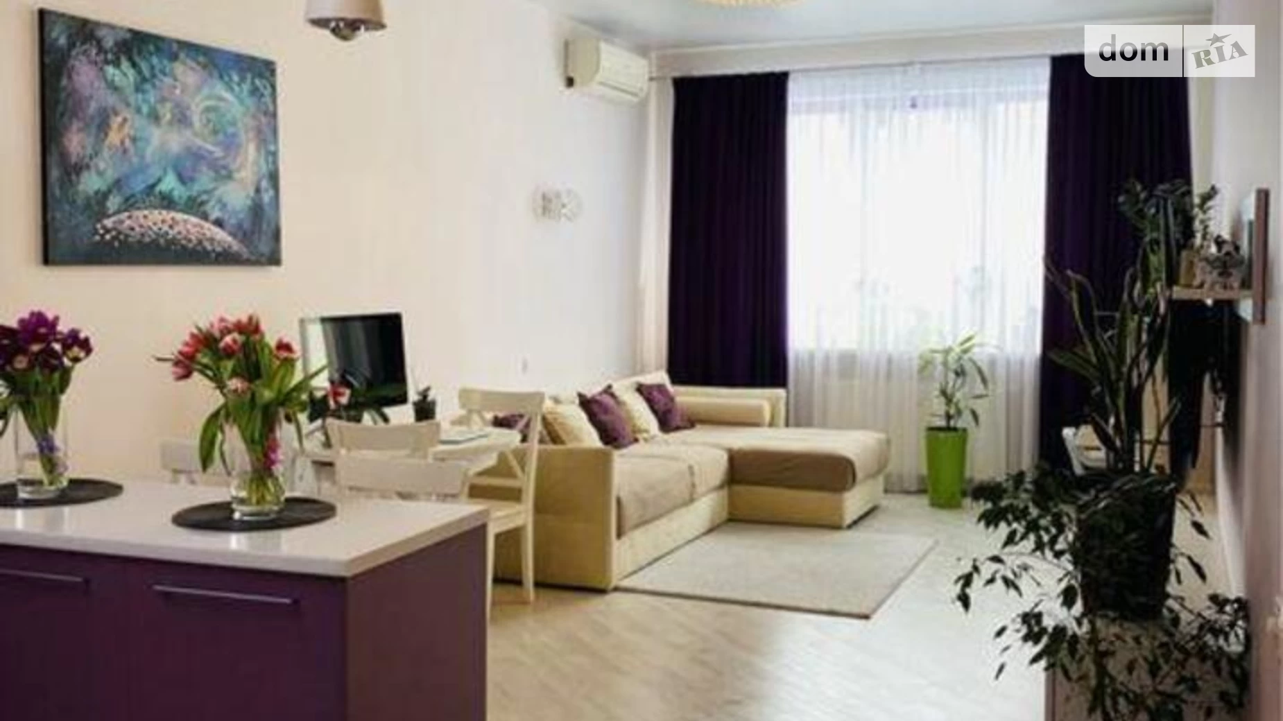 Продается 1-комнатная квартира 67 кв. м в Киеве, цена: 155000 $ - фото 5