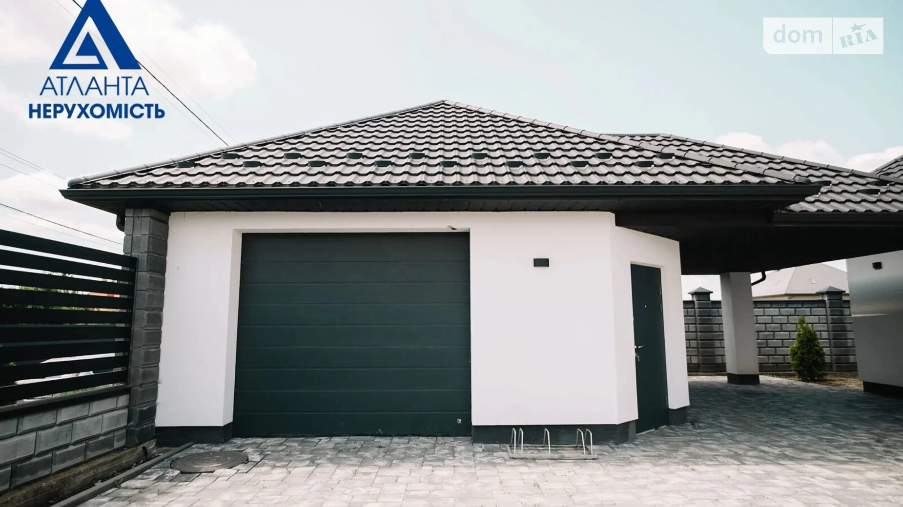 Продается дом на 2 этажа 176 кв. м с мансардой, цена: 225000 $ - фото 2