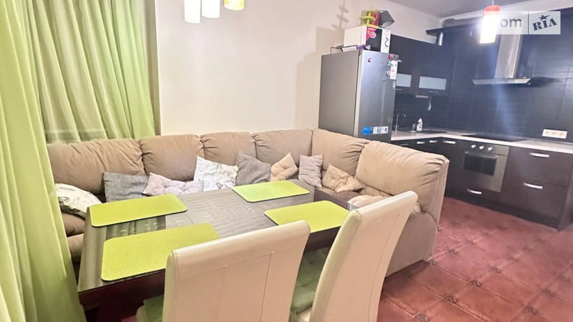 Продається 1-кімнатна квартира 48 кв. м у Києві - фото 2