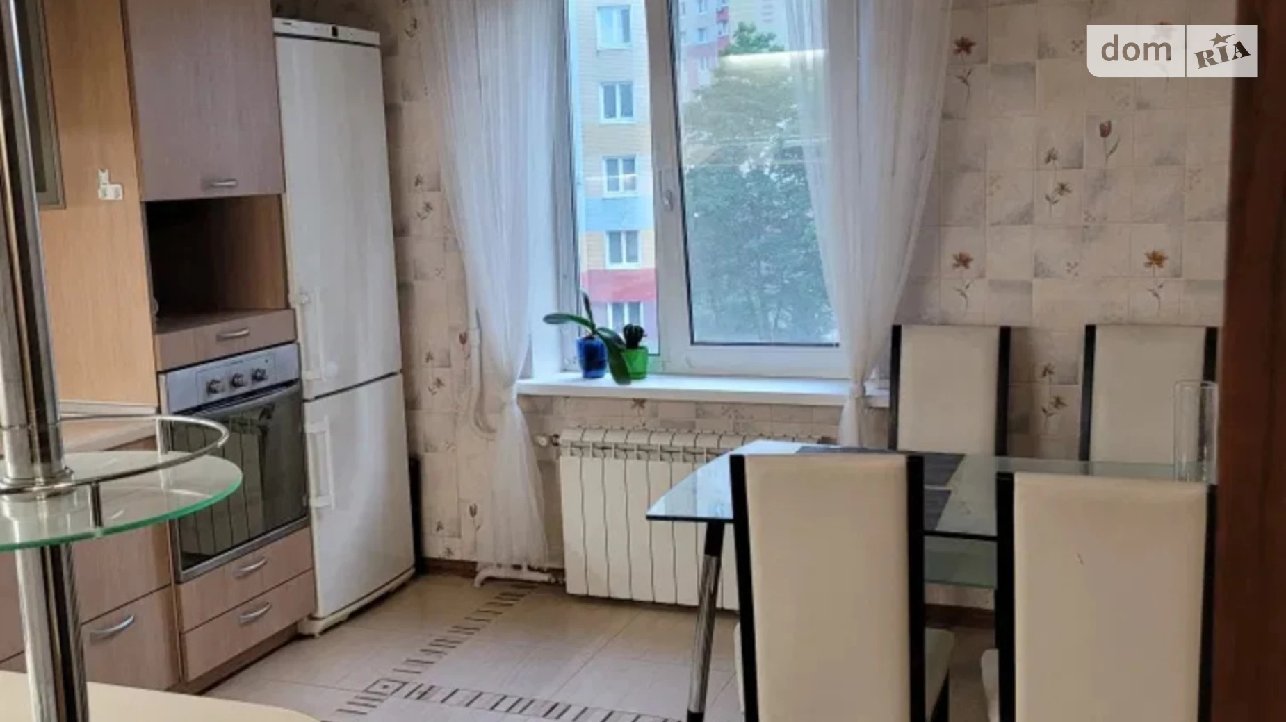 Сдается в аренду 2-комнатная квартира 70 кв. м в Киеве, ул. Юлии Здановской(Ломоносова), 83А - фото 2