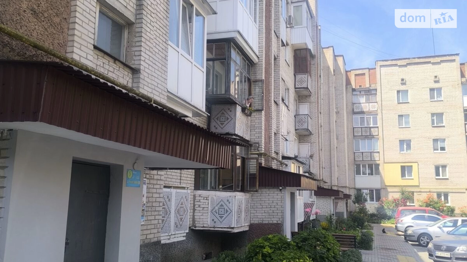 2-комнатная квартира 50.5 кв. м в Луцке, ул. Кравчука, 20 - фото 4