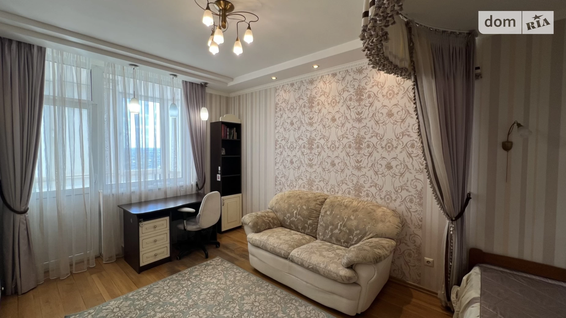 Здається в оренду 2-кімнатна квартира 78 кв. м у Києві, вул. Чавдар Єлизавети, 1 - фото 5