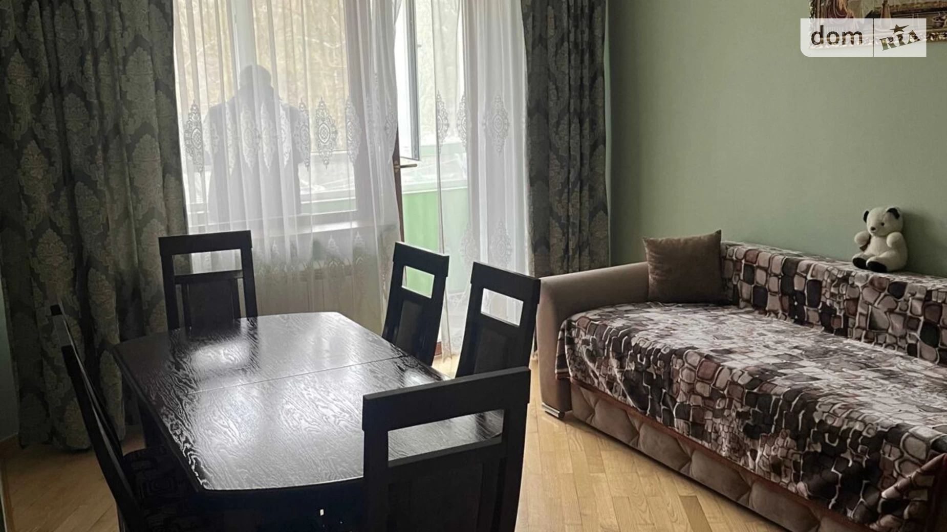 Здається в оренду 1-кімнатна квартира 51 кв. м у Львові, вул. Величковського - фото 4