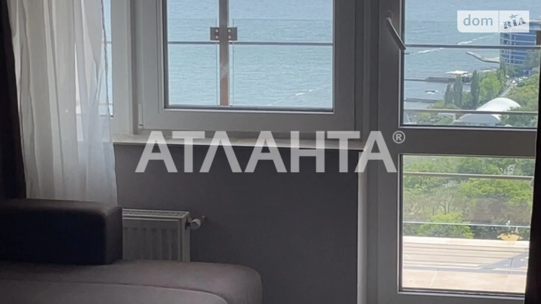 Продається 1-кімнатна квартира 45 кв. м у Одесі, вул. Валерія Самофалова, 16А - фото 3