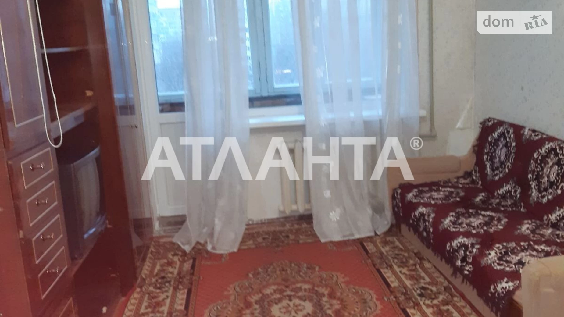 Продається 1-кімнатна квартира 34 кв. м у Одесі, вул. Ярослава Баіса(Володимира Висоцького) - фото 2