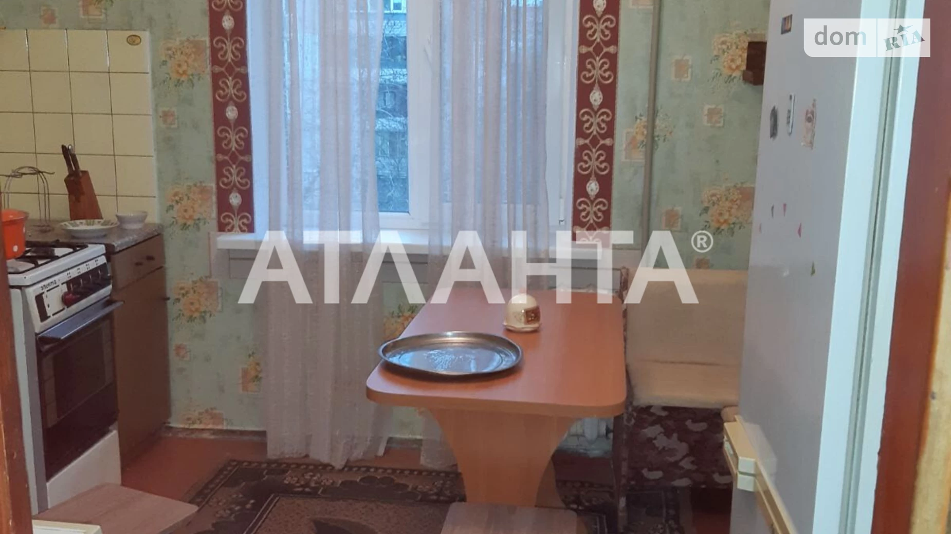 Продається 1-кімнатна квартира 34 кв. м у Одесі, вул. Ярослава Баіса(Володимира Висоцького) - фото 4