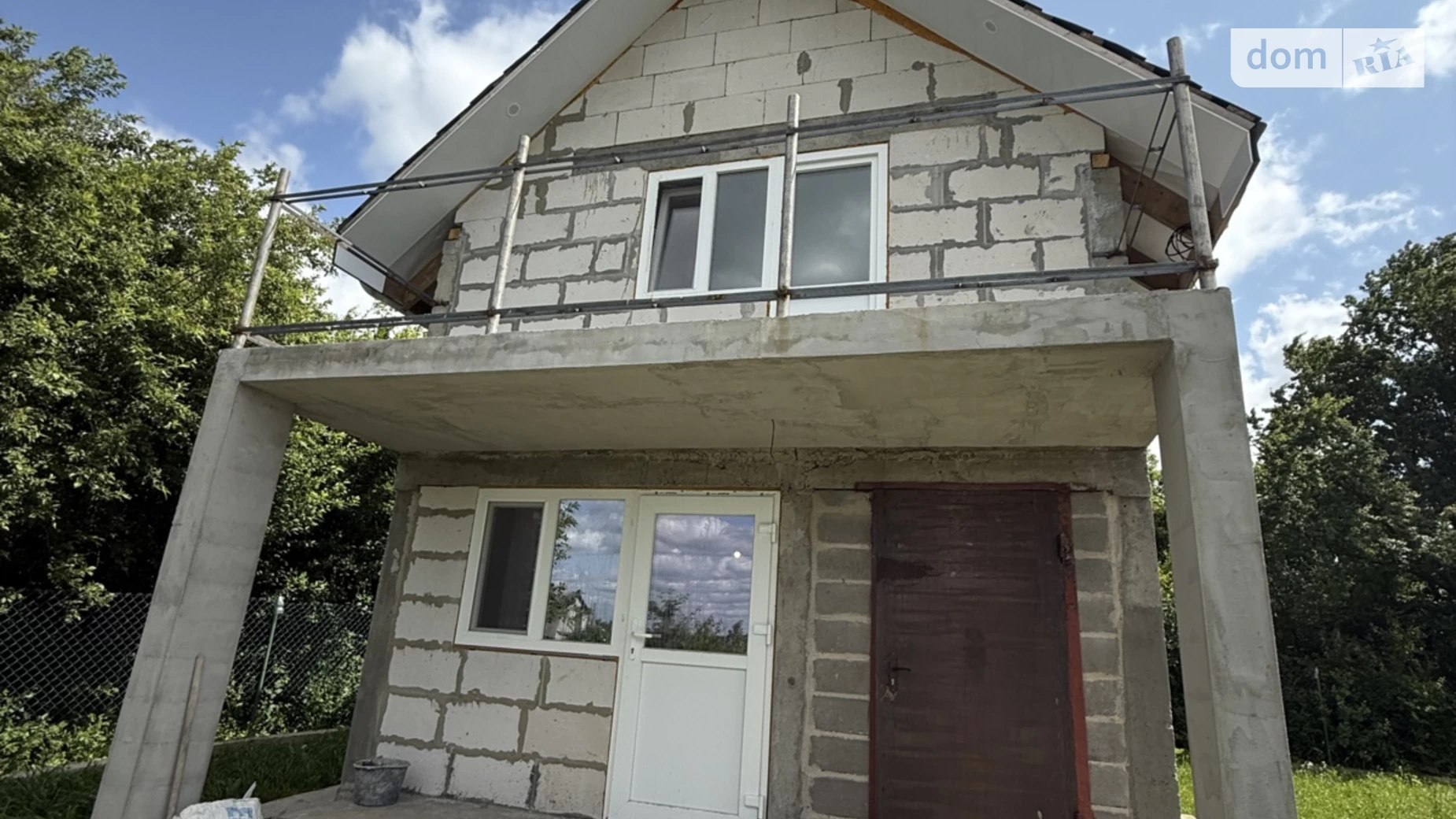 Продається будинок 2 поверховий 50 кв. м з каміном, цена: 35000 $ - фото 2