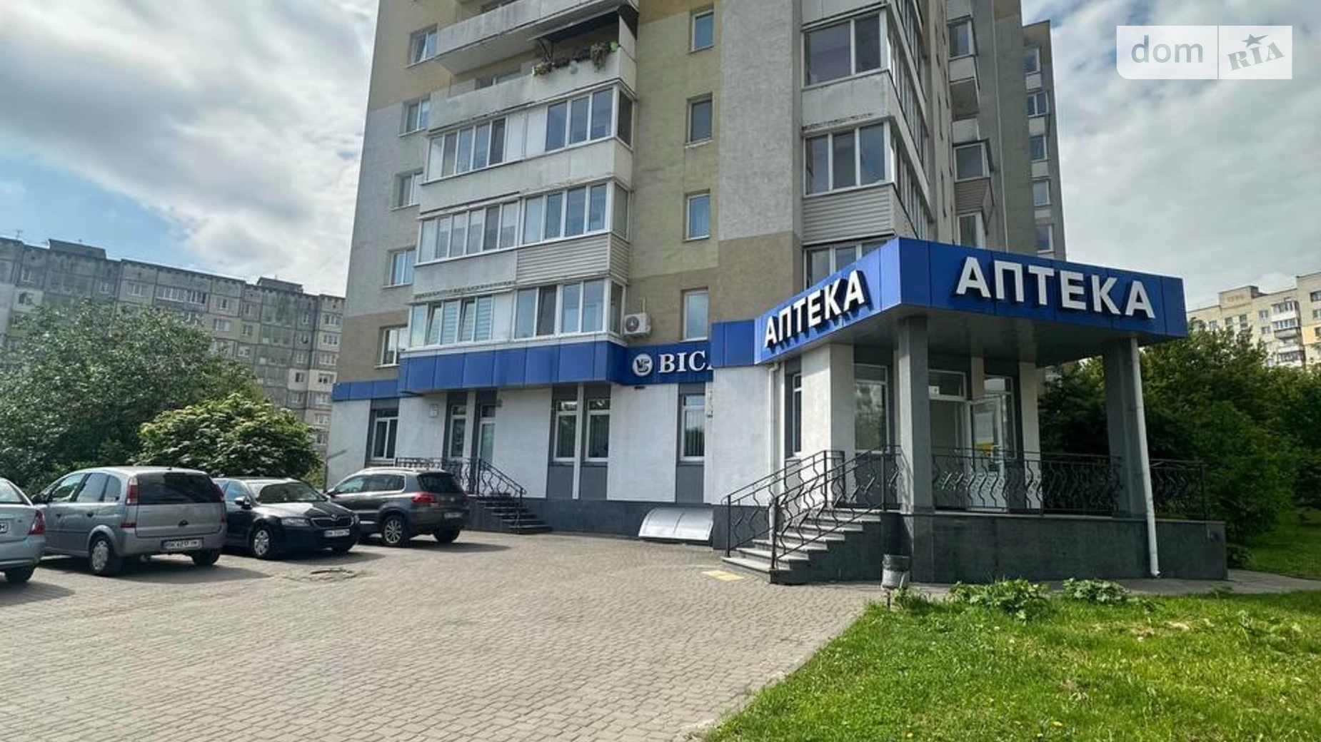 Продается помещения свободного назначения 132 кв. м в 10-этажном здании, цена: 180000 $ - фото 2