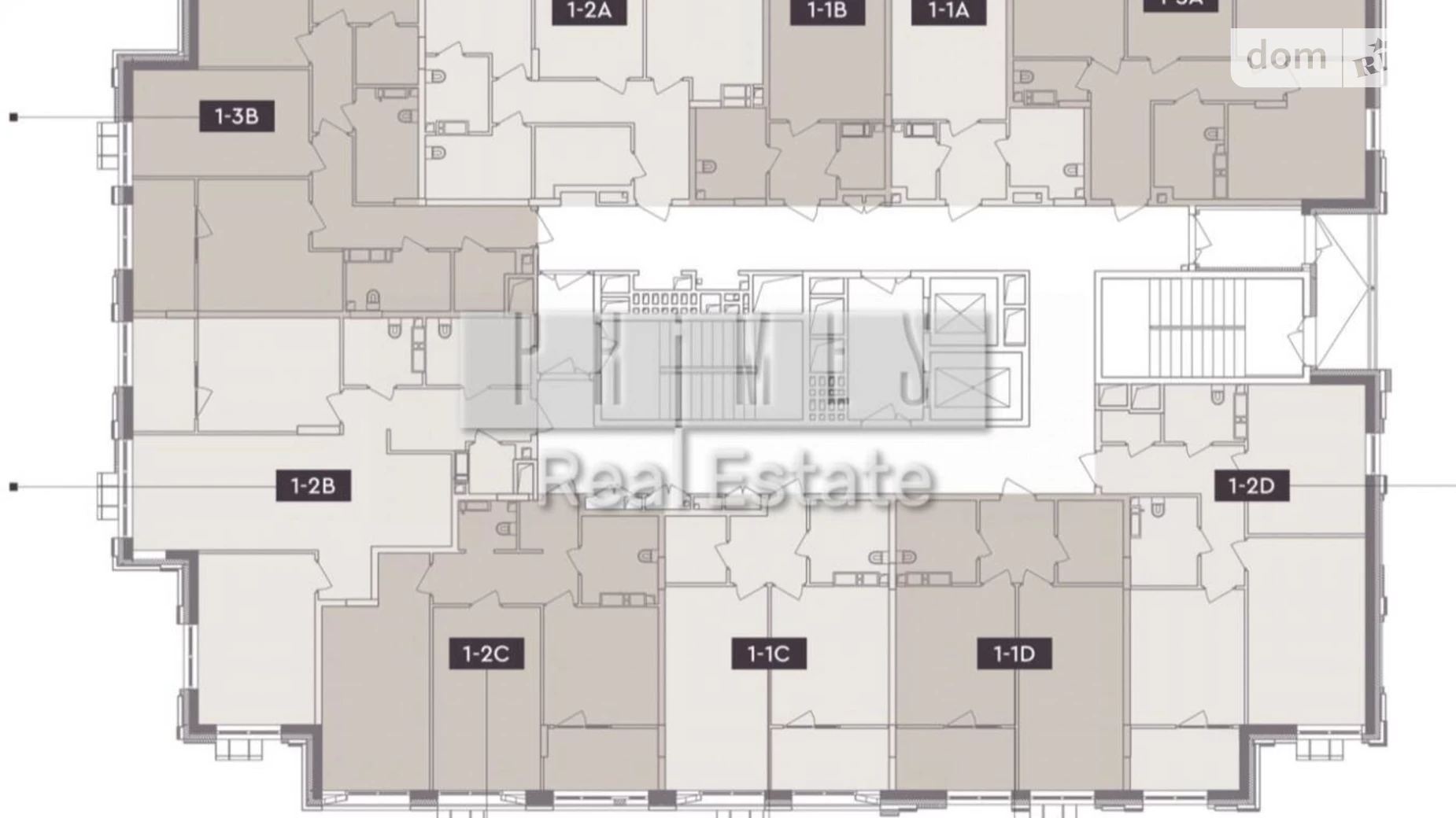Продается 3-комнатная квартира 65.6 кв. м в Киеве, Кольцевая дор., 3 - фото 4