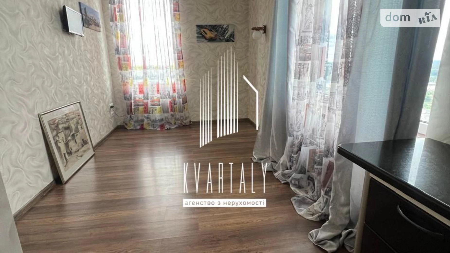 Здається в оренду 2-кімнатна квартира 56 кв. м у Києві, пр. Богатирський, 6 - фото 5