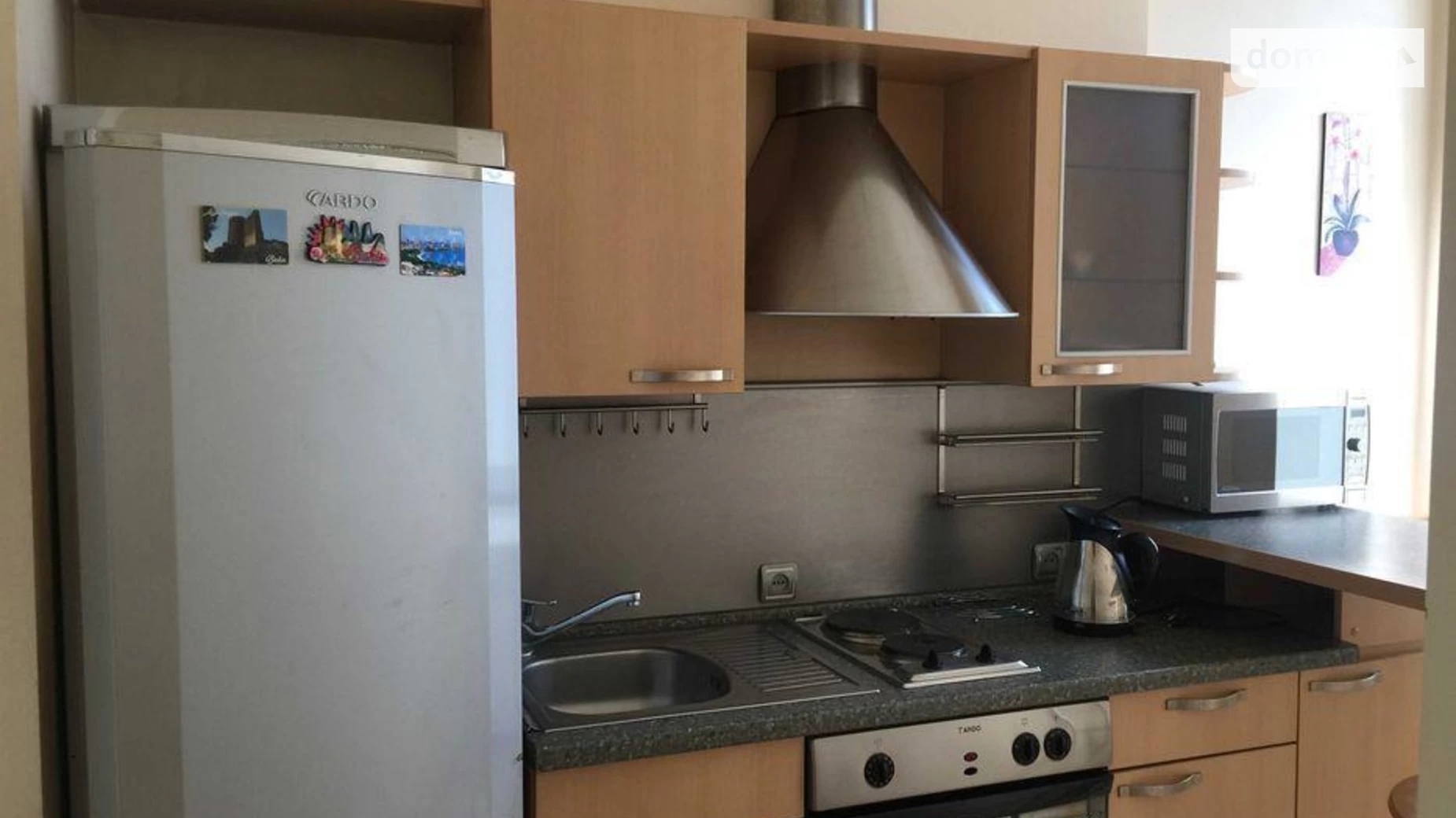 Продается 1-комнатная квартира 29.9 кв. м в Киеве, ул. Саксаганского, 12А - фото 2
