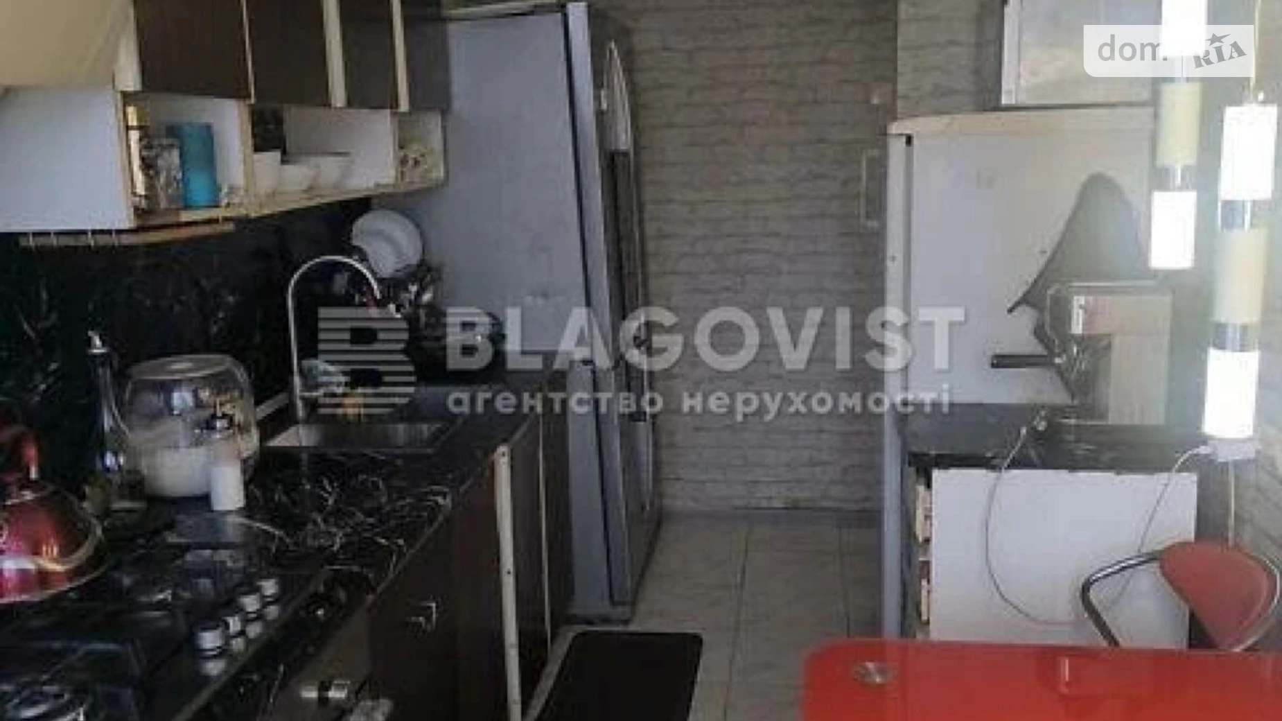 Продається 2-кімнатна квартира 59 кв. м у Києві, вул. Марка Безручка(Бабушкіна), 27/3 - фото 3
