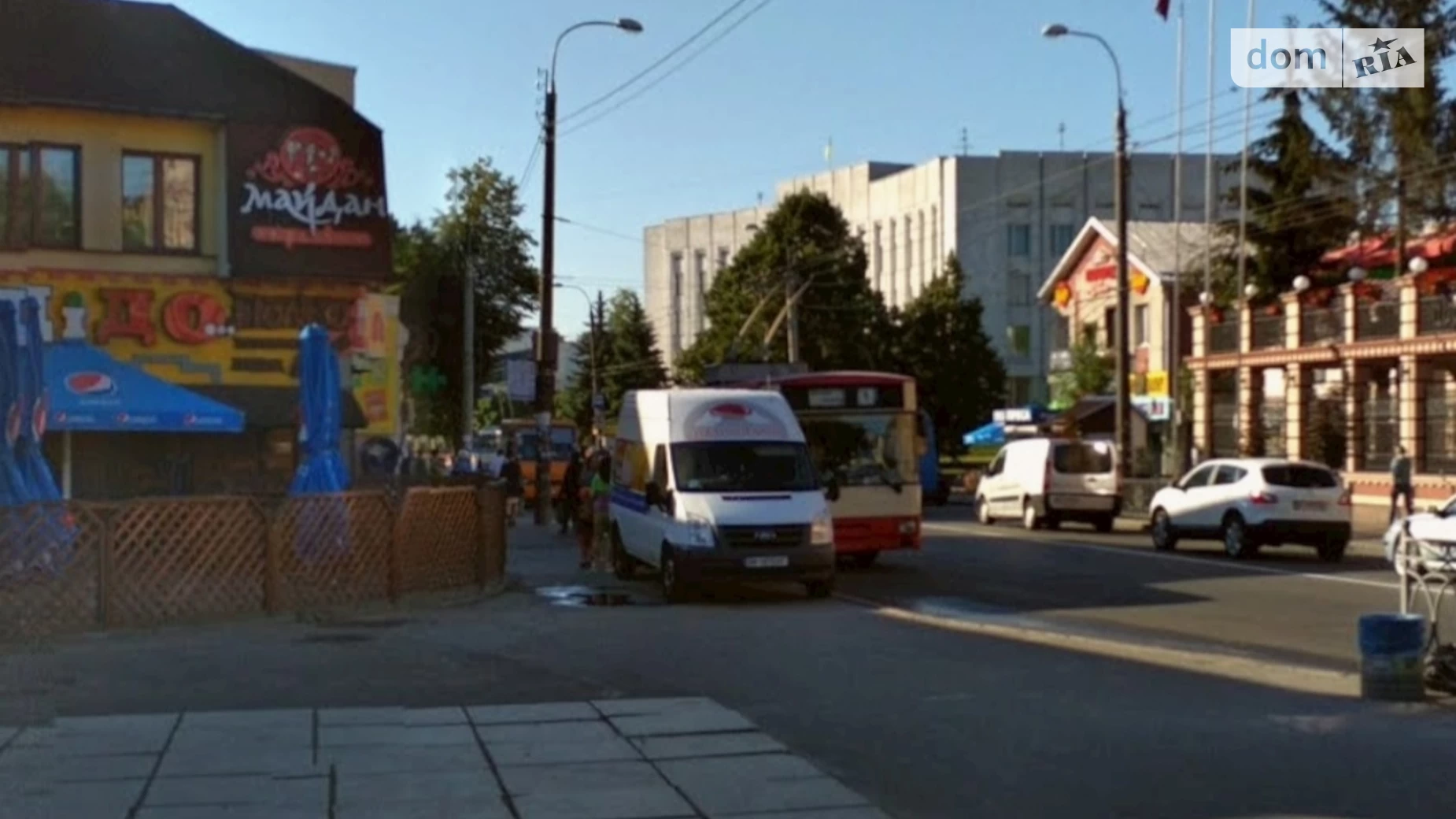 Здається в оренду 1-кімнатна квартира 35 кв. м у Рівному, вул. Соборна, 199 - фото 2