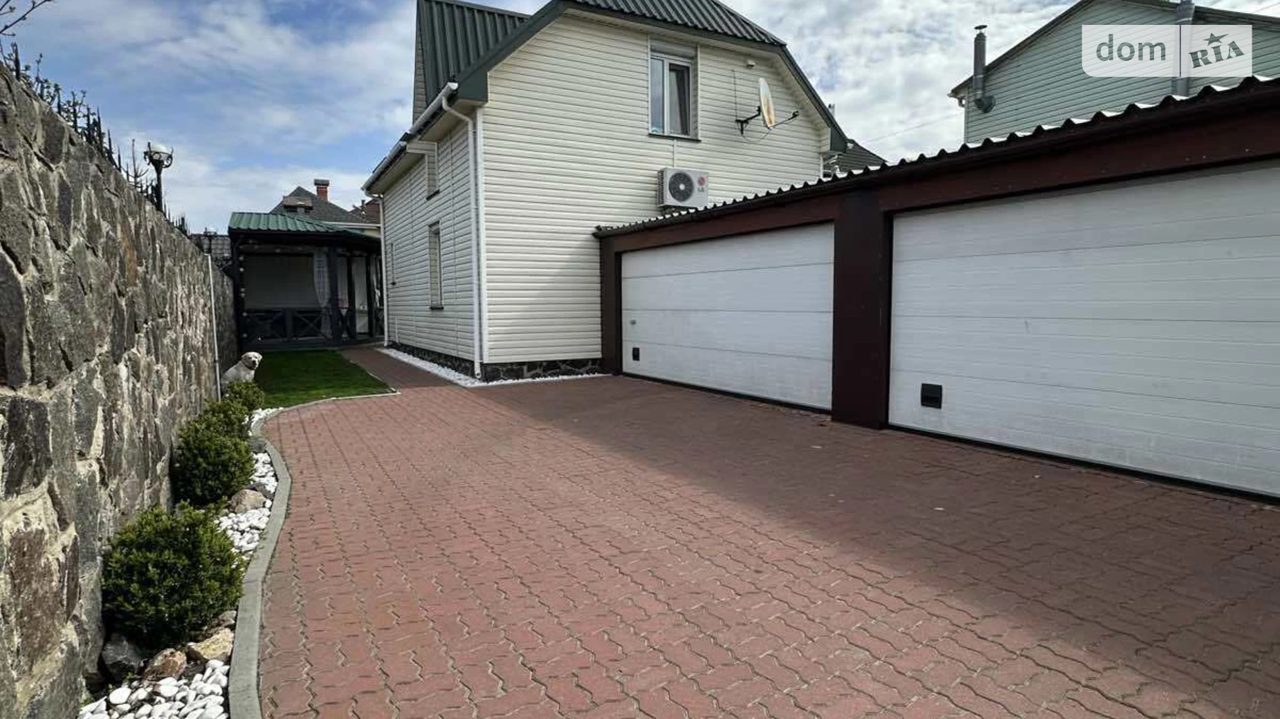 Продається будинок 2 поверховий 90 кв. м з каміном, цена: 190000 $ - фото 2