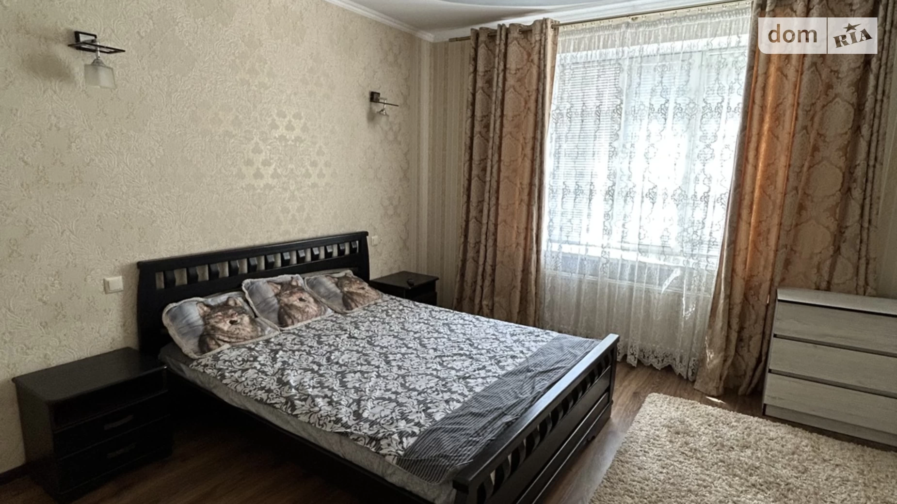 Сдается в аренду 2-комнатная квартира 67 кв. м в Хмельницком, ул. Панаса Мирного, 18А - фото 2