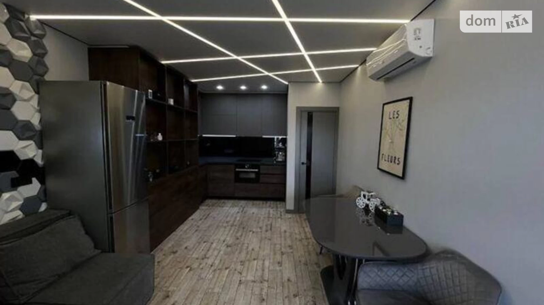 Продается 1-комнатная квартира 56.5 кв. м в Киеве, цена: 150000 $ - фото 2